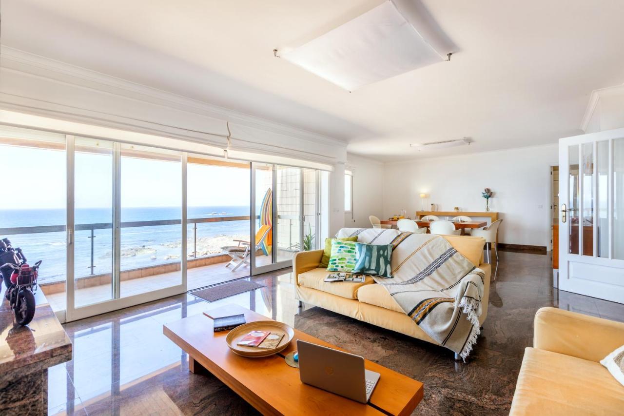 Apartmán Povoa Sunset Views Póvoa de Varzim Exteriér fotografie