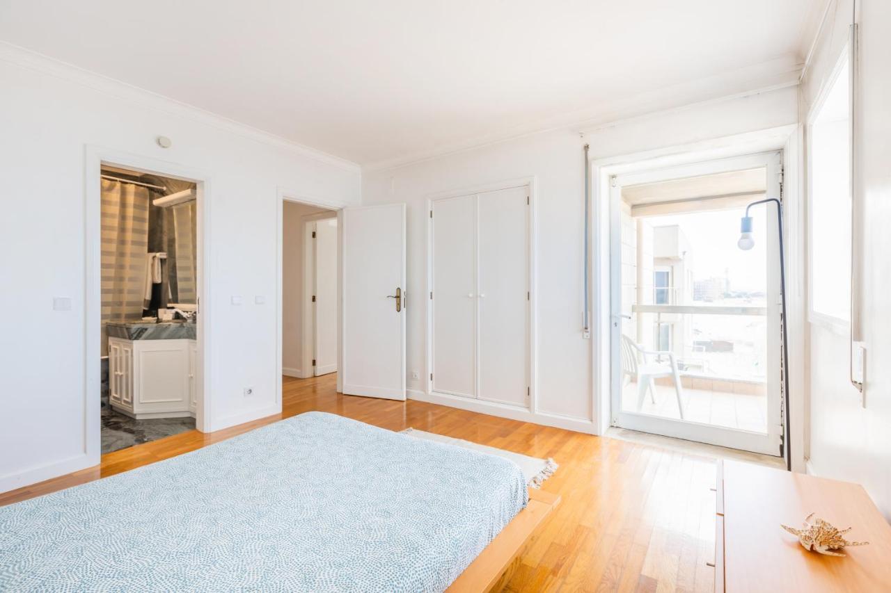Apartmán Povoa Sunset Views Póvoa de Varzim Exteriér fotografie