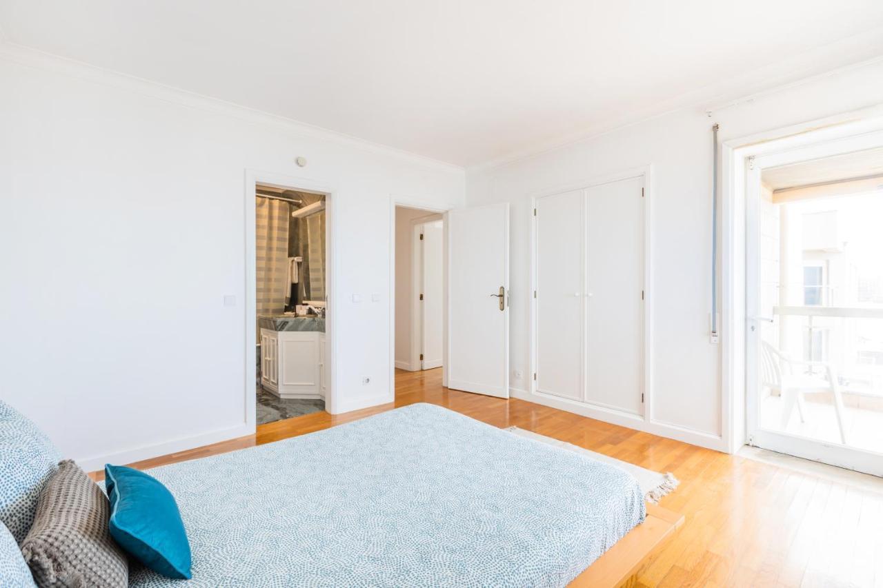 Apartmán Povoa Sunset Views Póvoa de Varzim Exteriér fotografie