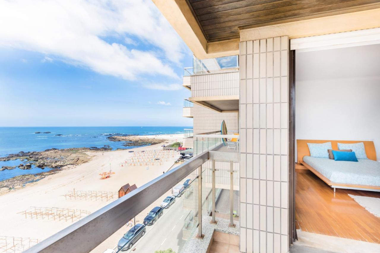 Apartmán Povoa Sunset Views Póvoa de Varzim Exteriér fotografie