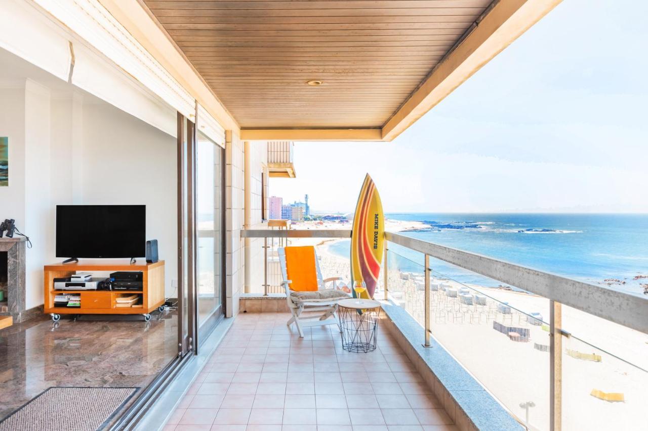 Apartmán Povoa Sunset Views Póvoa de Varzim Exteriér fotografie
