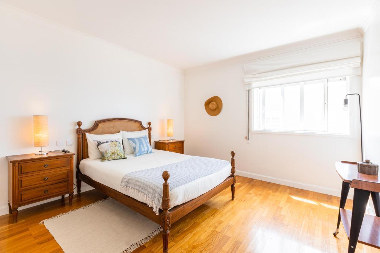 Apartmán Povoa Sunset Views Póvoa de Varzim Exteriér fotografie