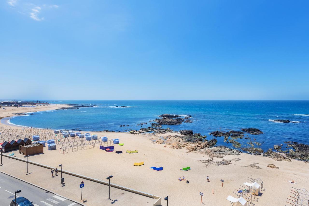 Apartmán Povoa Sunset Views Póvoa de Varzim Exteriér fotografie