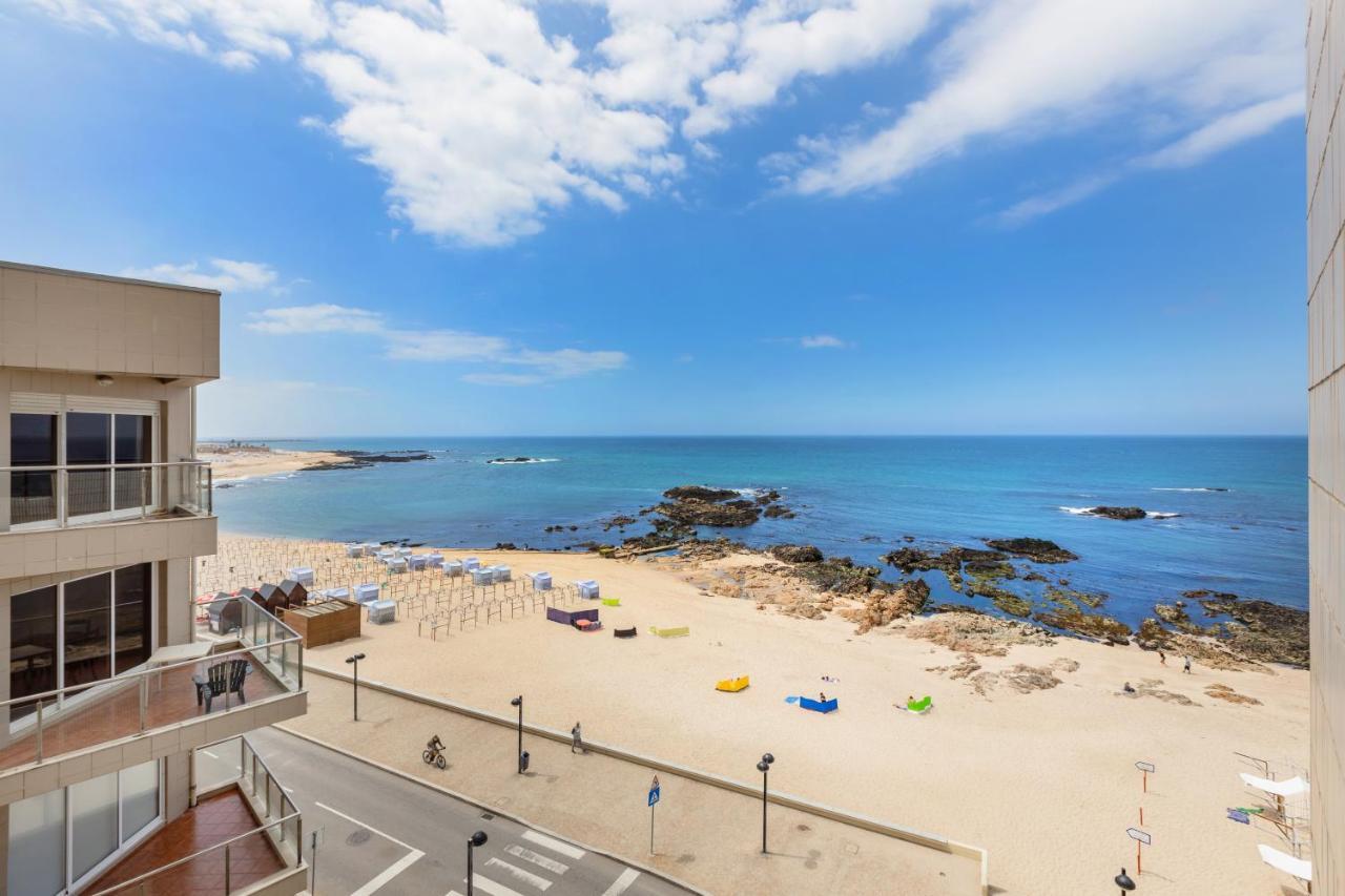Apartmán Povoa Sunset Views Póvoa de Varzim Exteriér fotografie