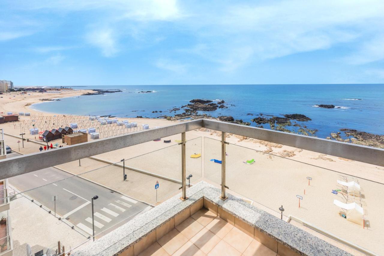 Apartmán Povoa Sunset Views Póvoa de Varzim Exteriér fotografie